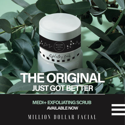 Medi+ Exfoliating Scrub